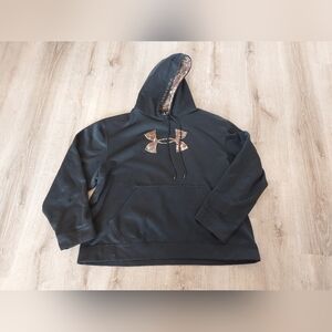 Under Armour Men's Camo Hoodie Size XL